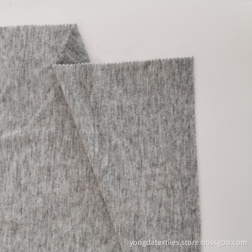 Rayon Spandex Terylene Stoff zum Stricken